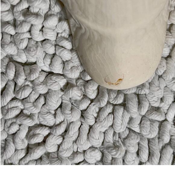 Cronin China Creamer or Gravy Boat & Lidded Sugar Bowl Minerva OH CO12 Gold Whit - Picture 5 of 16